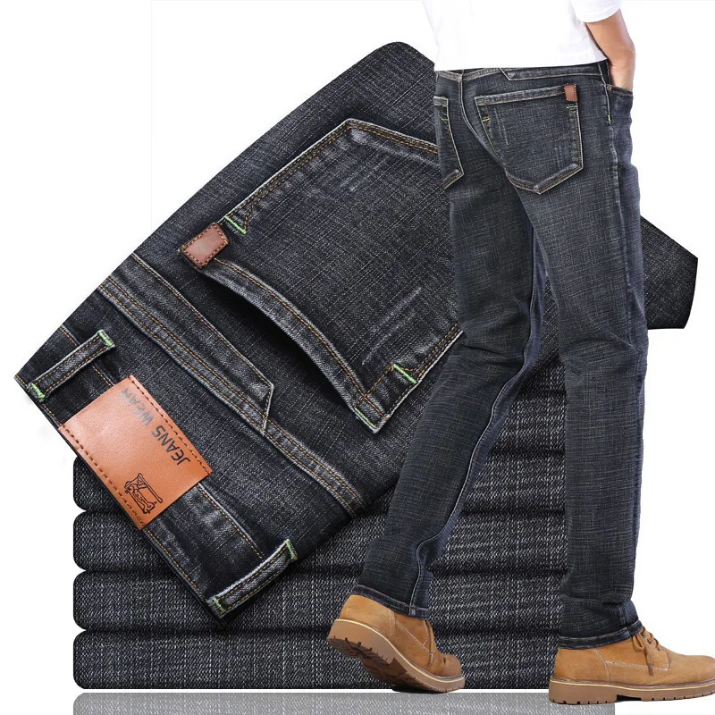 Levis Jeans 501 - 2025 Uomo Nuovo 28-40 Pantaloni classici