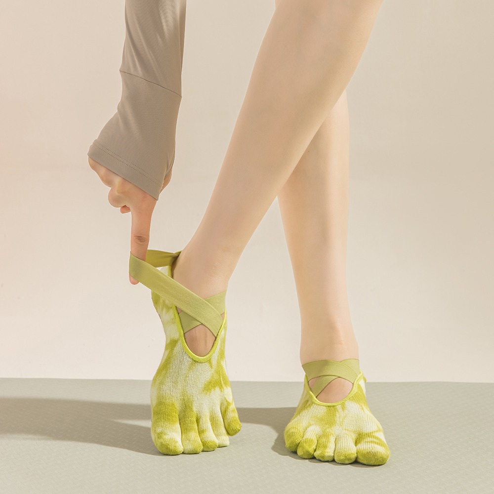 Grip Sock Yoga - Calzini da yoga da donna con