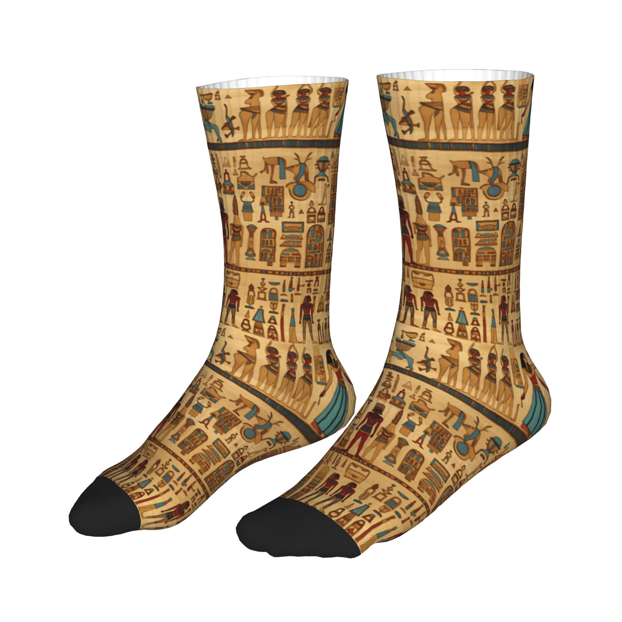 Calzini da uomo Kawaii con mot - Dress Sock Men recensione e prezzo