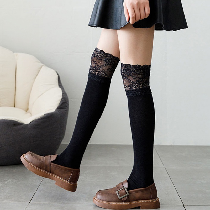 Calzini a metà polpaccio in pi - Boot Sock Slouchy recensione e prezzo