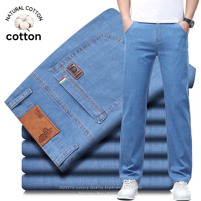 Jeans Estivi Sottili da Uomo i - Levis Jeans 501 recensione e prezzo