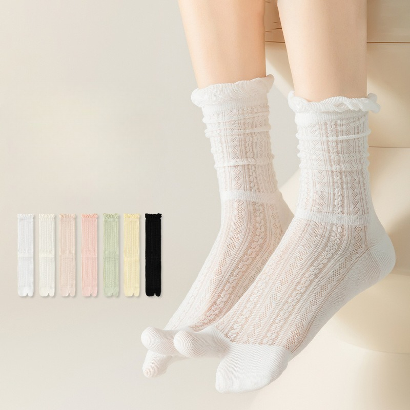 5 paia di calzini con punta di - Toe Sock Split recensione e prezzo