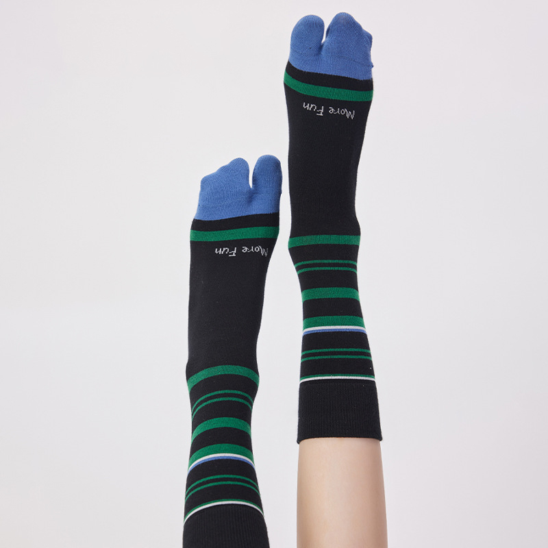 Calzini da donna in cotone di  - Toe Sock Split recensione e prezzo