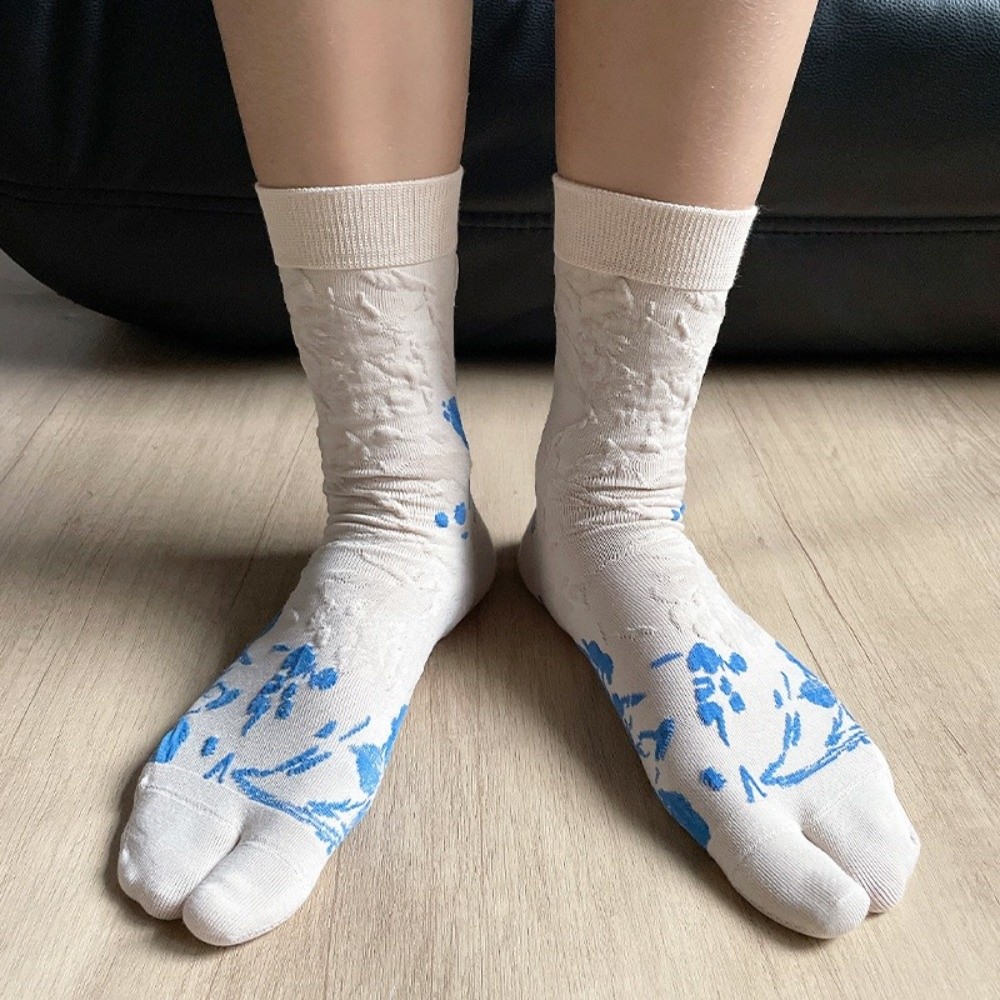 1 paio di calzini versatili in - Toe Sock Split recensione e prezzo
