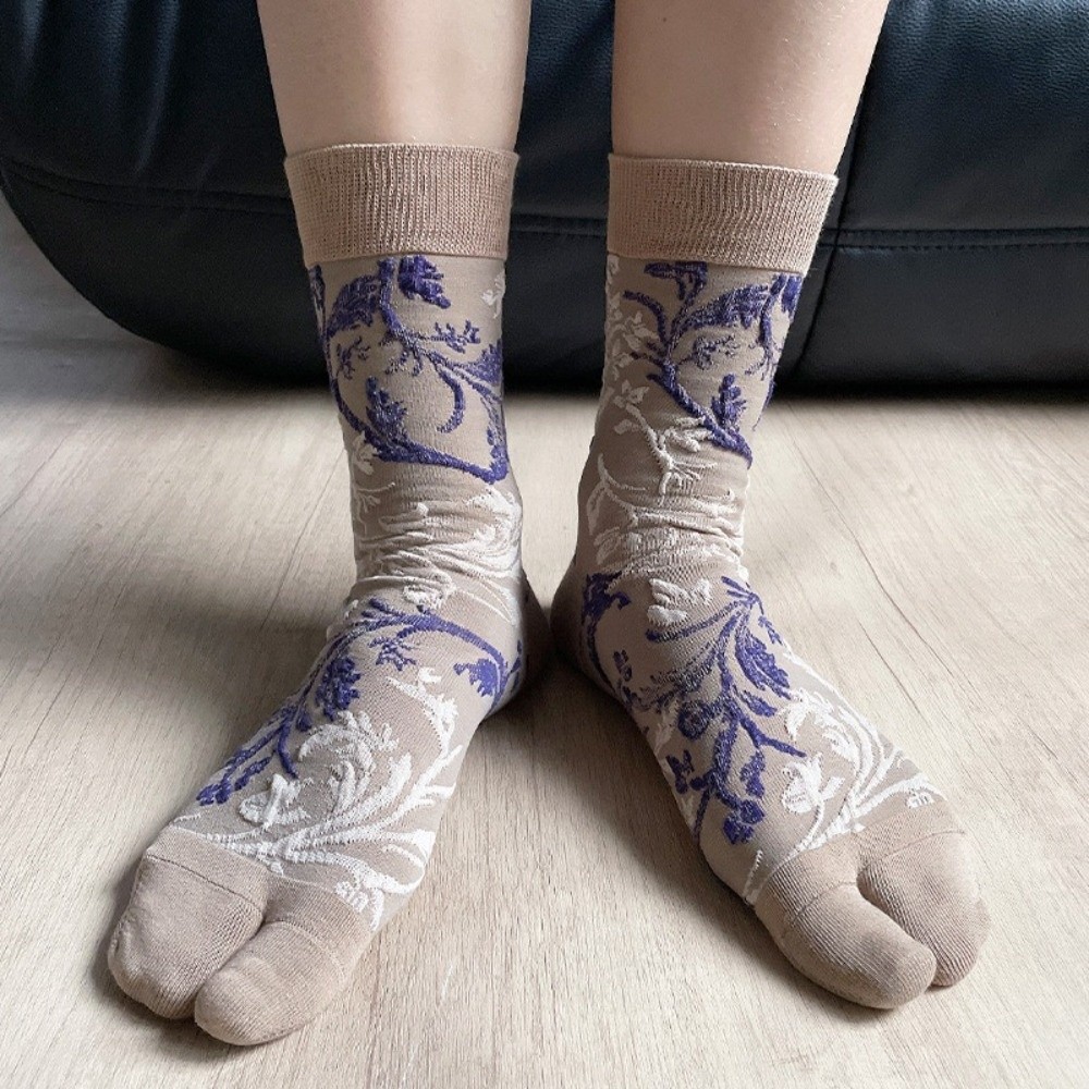 1 paio di calzini versatili in - Toe Sock Split recensione e prezzo
