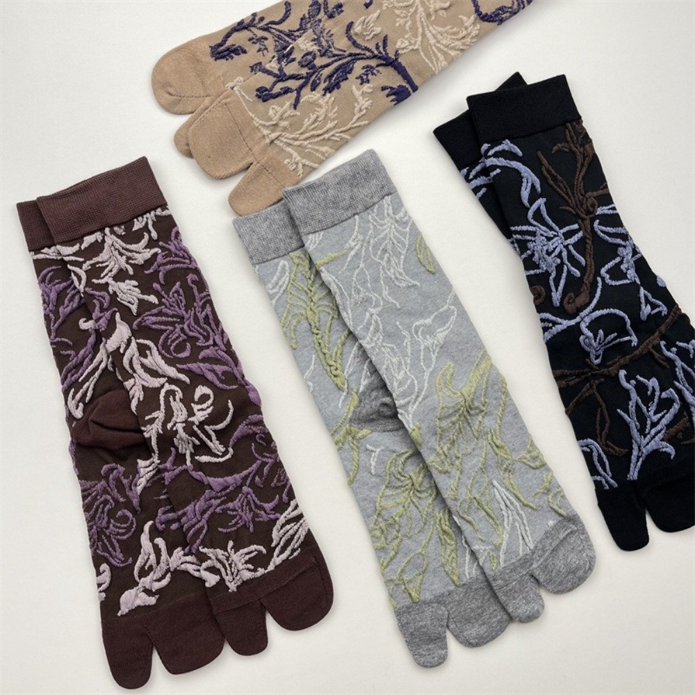 1 paio di calzini versatili in - Toe Sock Split recensione e prezzo