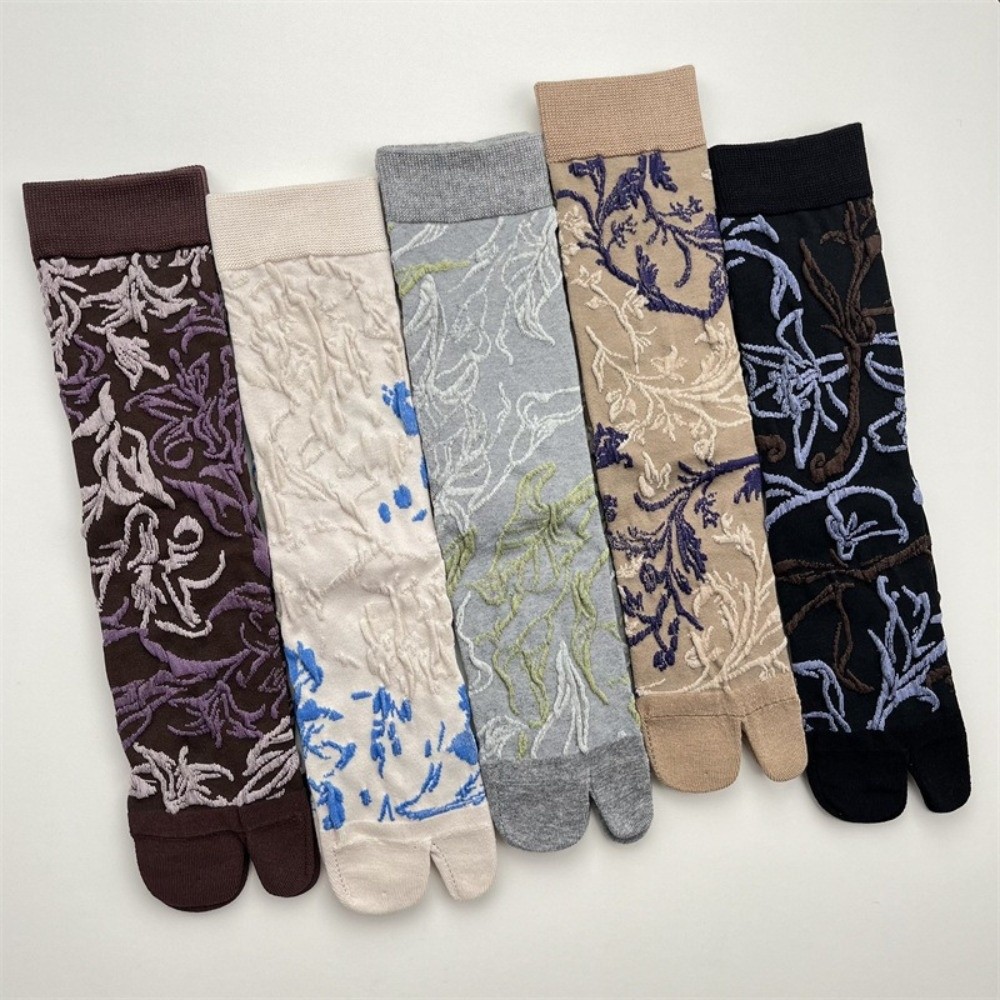 1 paio di calzini versatili in - Toe Sock Split recensione e prezzo