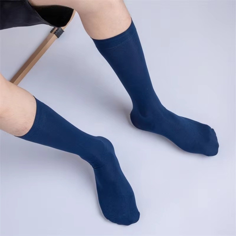 Nuove calze da uomo in spandex - Dress Sock Men recensione e prezzo