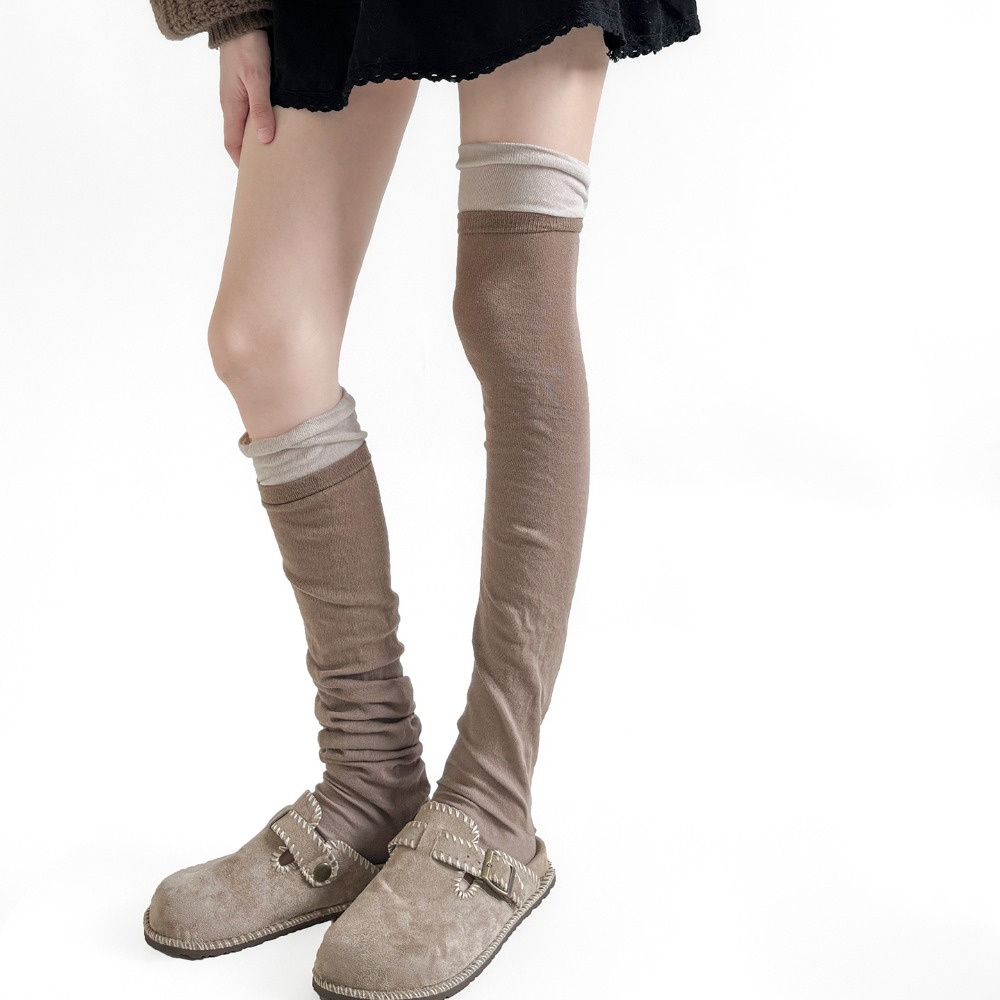 Scaldacalze a zampa con risvol - Boot Sock Slouchy recensione e prezzo