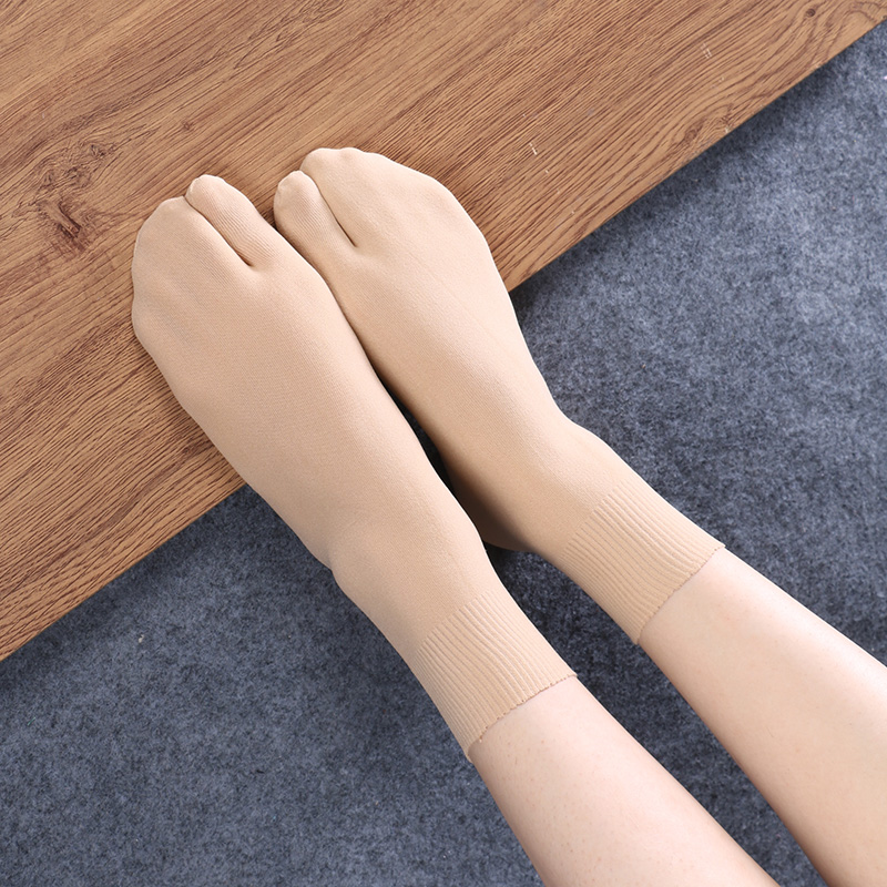 Calzini a due dita divisi calz - Toe Sock Split recensione e prezzo