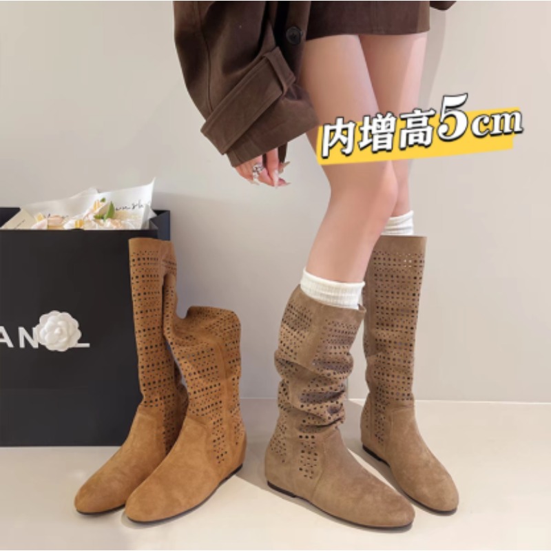 Stivali Alti da Donna Stile Bo - Boot Sock Slouchy recensione e prezzo